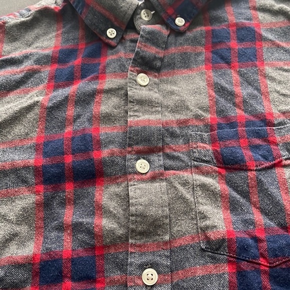 Men’s Small Flannel Shit - Picture 3 of 7